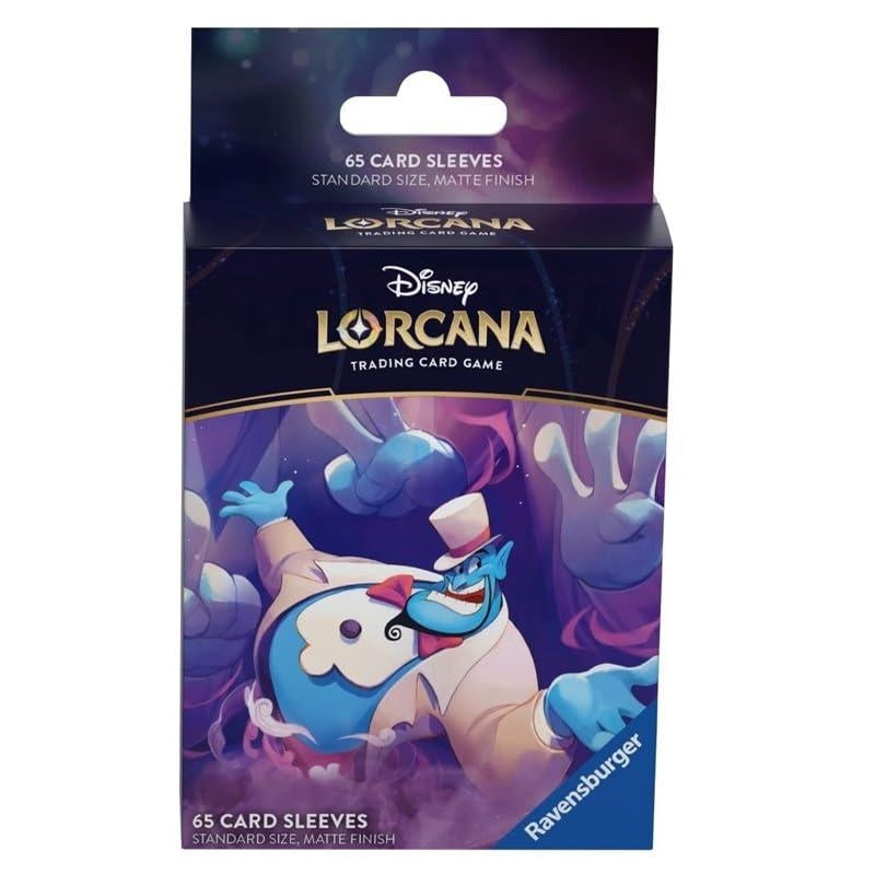 Disney Lorcana Themed Card Sleeves