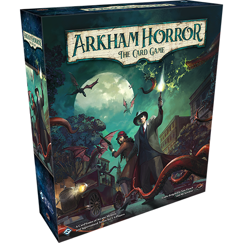 Arkham Horror The Card Game