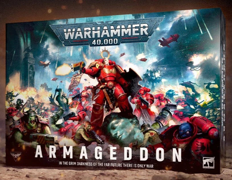 Warhammer 40,000 Armageddon