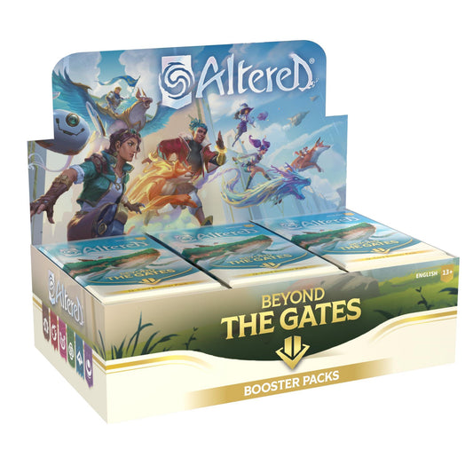 Altered Beyond The Gates 36-Pack Booster Display