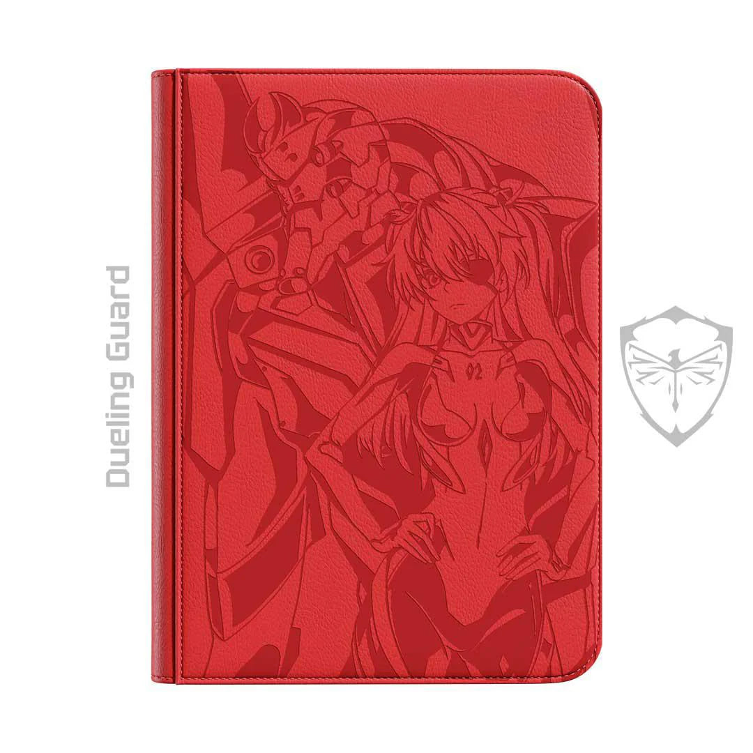 Premium TCG Binder - Evangelion - EVA 02