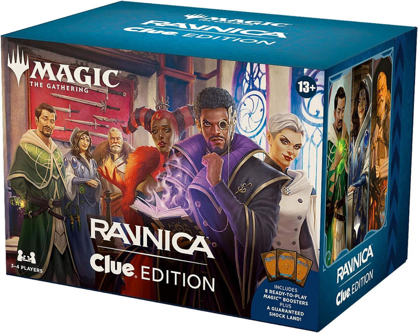 Ravnica: Clue Edition - Ravnica: Clue Edition (CLU)