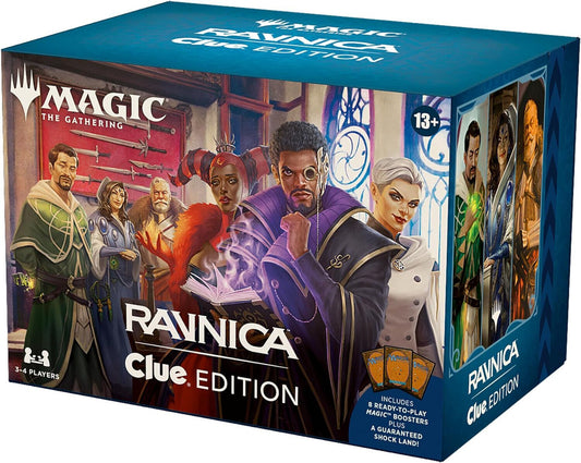 Ravnica: Clue Edition - Ravnica: Clue Edition (CLU)