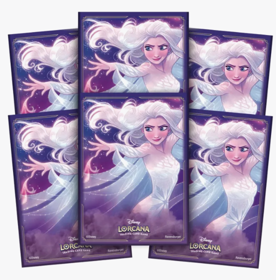 Elsa Card Sleeves