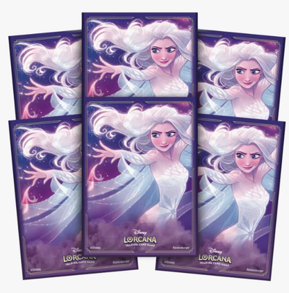 Elsa Card Sleeves