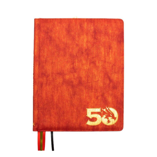 50th Ultra Pro Book Cover