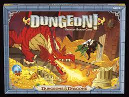 Dungeon Board Game