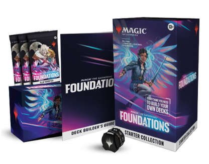 Magic: The Gathering Foundations - Starter Collection