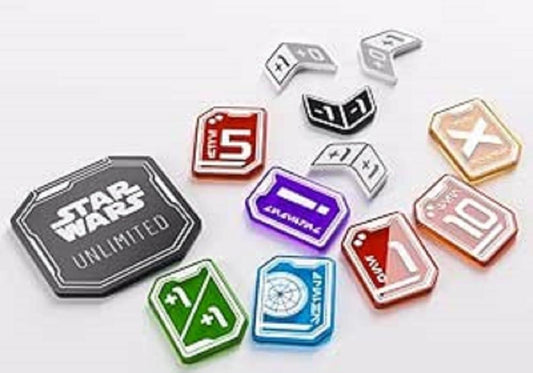 Star Wars Unlimited Premium Tokens