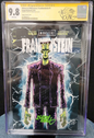 Frankenstein #1 - August, 2024 [9.8] Signed by Skottie Young (CGC Signature Series)