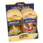 Disney Lorcana: Into The Inklands Starter Deck Display (8 Starter Decks)