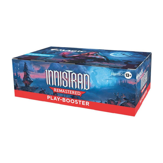 Innistrad Remastered - Play Booster Display