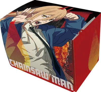 Power - Chainsaw Man - Max Neo Deck Box by Broccoli