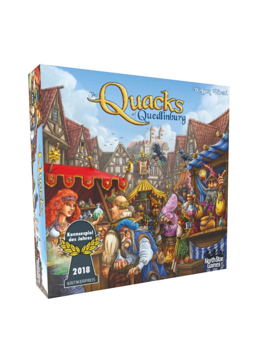 The Quacks of Quedlinburg