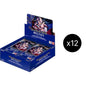 One Piece: The Azure Sea's Seven Booster Box Case (OP14)