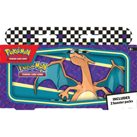 Pokémon TCG: Back to School Pencil Case (2024)