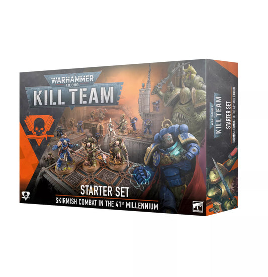 Warhammer 40k Kill Team Starter Kit