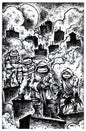 Teenage Mutant Ninja Turtles #10 Variant Ri (1:10) (Eastman Full Art)