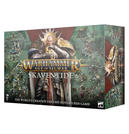 Warhammer: Age of Sigmar Skaventide Box Set