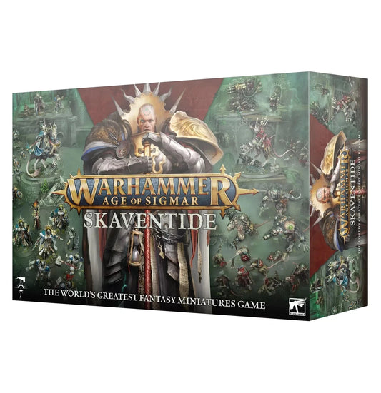 Warhammer: Age of Sigmar Skaventide Box Set