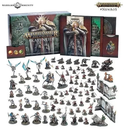 Warhammer: Age of Sigmar Skaventide Box Set