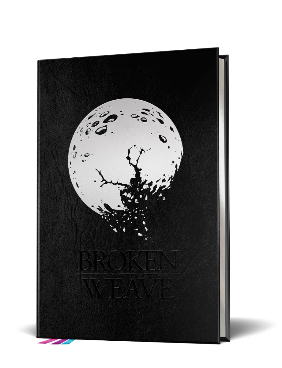Cubicle 7 - (5e) Broken Weave RPG Collector's Edition Core Rulebook