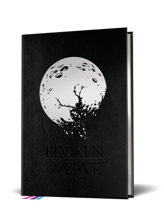 Cubicle 7 - (5e) Broken Weave RPG Collector's Edition Core Rulebook