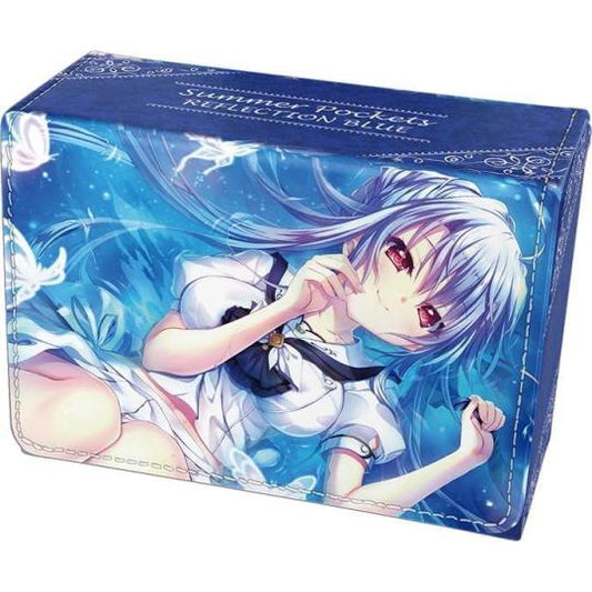 Ao Sorakado - Summer Pockets Reflection Blue - Synthetic Leather Deck Case by Broccoli